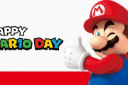 【今日は何の日？】3月10日は「マリオの日」！！「Mar.10」が「Mario」に似ているということから海外で話題に