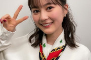 【朗報】生田絵梨花ちゃん、乃木坂卒業してもやっぱり可愛い