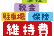 【悲報】若者(年収200万)｢車欲しいな～｣ 日本｢維持費年間40万な｣ 若者｢買うのやめます...｣