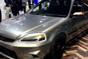海外「速攻で買う！」新型シビックの美しいフォルムに海外喝采（海外反応）