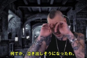 BABYMETALを見て本気で泣いてるひと