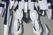 オデュッセウスガンダムのプラモ作ったで