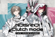 【にじさんじ】「NIJISANJI Clutch Mode Type：Kanae & Lauren」グッズを11月13日(水)18時販売開始！「NIJISANJI Mode Select」 特設サイトもオープン！