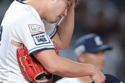西武・今井（7回2失点、負け投手）「最少失点に抑えることができて良かった」