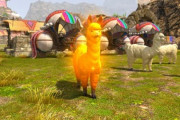 【FF14】「あれだけ連れまわしてアルパカ1頭！？せめて金のくれよ！」一部のヒカセンさん、トライヨラに継承レースサポートの対価としてさらに報酬を要求ｗｗｗ