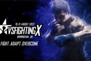イギリス格ゲー大会「VSFighting X」まとめ。GO1選手がDNF部門に出場、AWT2022予選大会優勝に期待！！