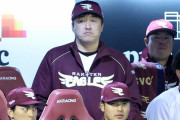 楽天5連敗、石井監督「キャリアキャリアキャリア」