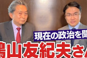 【YouTube】乙武氏、ＹｏｕＴｕｂｅチャンネルで鳩山元首相と対談  [爆笑ゴリラ★]