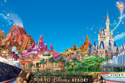 東京ディズニーランド&シーの臨時休園期間が延長  再開時期は5月中旬に判断