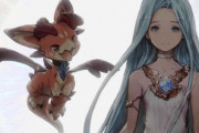 【グラブル】ビィくんとルリアの真の姿…？ / 同じ特異点呼びでもバブさんと主人公は全然違うよね（※ネタバレ注意）