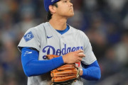 MLB全体の防御率ランキングで大谷翔平が1位　【海外の反応】