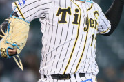 阪神岩貞祐太ピンチ救う「気持ちで投げました。0でつなぐことが出来て良かったです」　１点差登板切り抜ける