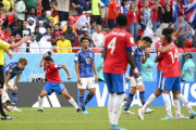 サッカーＷ杯「日本×コスタリカ」視聴率42・9％　瞬間最高53・8％