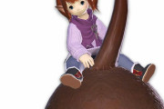 【FF14】おまえらバレンタインチョコ貰った？