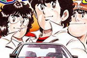 漫画家が、車が好きなんだなって、伝わる漫画