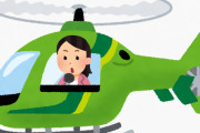 【熊本地震】有名アナの現地取材に「邪魔でしかない」の批判、ヘリ空撮の騒音危惧で問われる震災報道