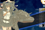 【艦これ】矢矧が1体しかいない場合はどこで切るべきなんだろう