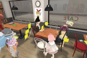【画像】VRChat、第２の人生と呼べるほどには面白い【朗報】