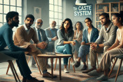 【画像】お前ら「カースト制度ヤバい！」　インド人留学生「むしろ低いカーストは優遇されてる」