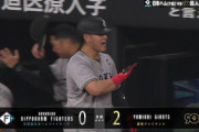 巨人岡本、9回に先制2ランホームランｗｗｗｗｗ