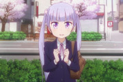 「NEW GAME!」の涼風青葉ちゃん、入社初日から21:00まで働かされてしまうｗｗｗｗｗ