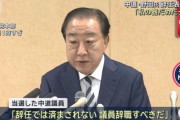 中道・泉健太氏『野田も安住もクソバカ野郎ですよ 俺たちの大切な政党を壊しやがって』  [2/11]
