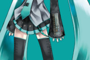 【画像7枚】初音ミクのコスプレをしてるコスプレイヤーを発見！これはかなりの完成度！！