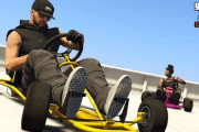 【GTA5】急げ！ゴーカート「ヴェトレトロ」の無料配布が開始！【動画あり】