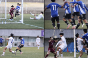 [練習試合]エース候補MF北原、MF里見、FW齋藤、DF川井がゴール。U-17日本代表が広島文化学園大に4-0で快勝