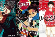 【悲報】呪術廻戦さん、グッズが投げ売り状態になってる模様　一体何でや…