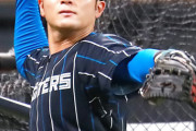 日本ハム郡司裕也「千葉って千葉の匂いがある。目をふさがれて『今どこでしょう』って聞かれても匂いですぐ千葉って言える」