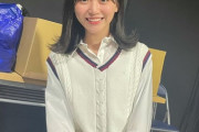 【元STU48】土路生優里さん、NHK Eテレで中学生役を演じる
