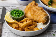 海外「ちゃんとしたフィッシュ&チップスはどこ？！」日本では味わえない懐かしい祖国の味！！