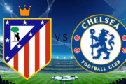 ◆UCL◆R16-1st アトレチコ×チェルシー アトレチコ掟破りの6バックも守りきれず、ジルーのゴラッソでチェルシー先勝！