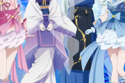 【朗報】リゼロ、海外アニメランキングで『ジョジョ、ハガレン、チェンソーマン』を超えて2位になってしまうwwww