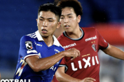 横浜F・マリノスが上位決戦制す！柏レイソルが暫定3位に。日本代表選手も各地で躍動
