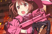【謎】アニメの銃撃戦ってなんで全然弾当たらないのｗｗｗｗもしかしてアニメは…
