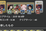 【パズドラ】結局クリスマスたまドラで魔廊炭治郎セイナが使いやすくなったん？