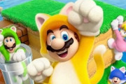 【悲報】マリオがやったことないゲームジャンル、もう無い