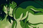 昔のドラゴンボールの映画でブロリーと悟天とトランクスが戦うのあったの覚えてる奴いる？