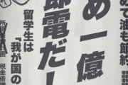 原発を再稼動させろよ！無能！節電は解決策じゃない！