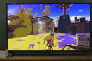 【超朗報】新型スイッチが発表＆10月に発売決定！スプラトゥーン3のプレイ映像をチラ見せするサービスも