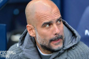 【プレミアリーグ】ペップ、CLマドリー戦の中立地開催も覚悟　「エティハドでプレーしたいが…」