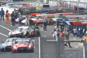 2021 SuperGT ラウンド6 オートポリス 公式予選 結果