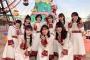 【乃木坂46】久保史緒里さん、白すぎて青になってしまう.......