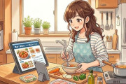 美味しい料理のレシピ知りたい！