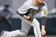 【阪神】支配下登録復帰の島本浩也、１回３人斬り７戦連続無失点！１軍復帰へアピール続ける！