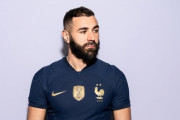 【フランス代表】ベンゼマ、W杯決勝拒否…マクロン大統領の招待に応じず