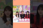 先生きた !! [ 与田祐希 ] • [ 梅澤美波 ] • [ 久保史緒里 ] #乃木坂46