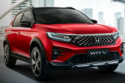 【朗報】ホンダが今年末に国内販売する予定のコンパクトSUV「WR-V」がかなりいい感じｗｗｗｗｗｗ